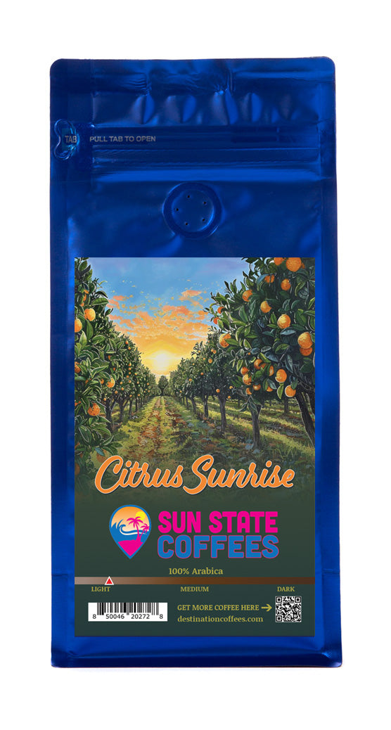 Citrus Sunrise