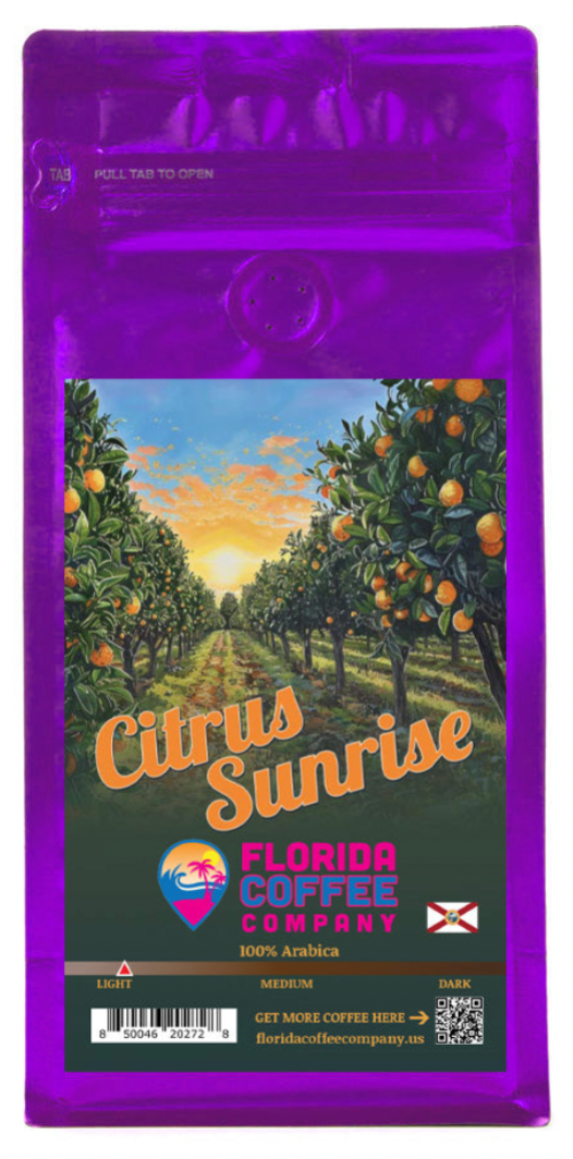 Citrus Sunrise