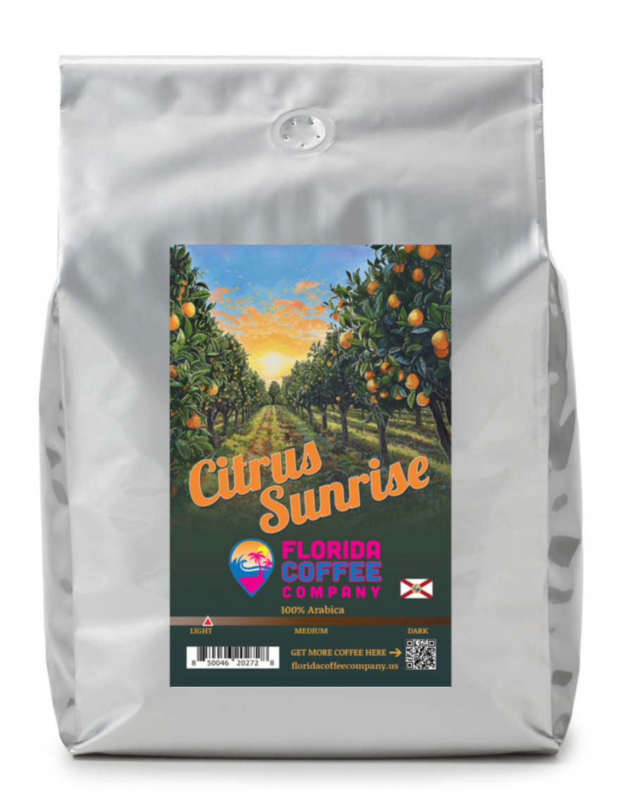 Citrus Sunrise