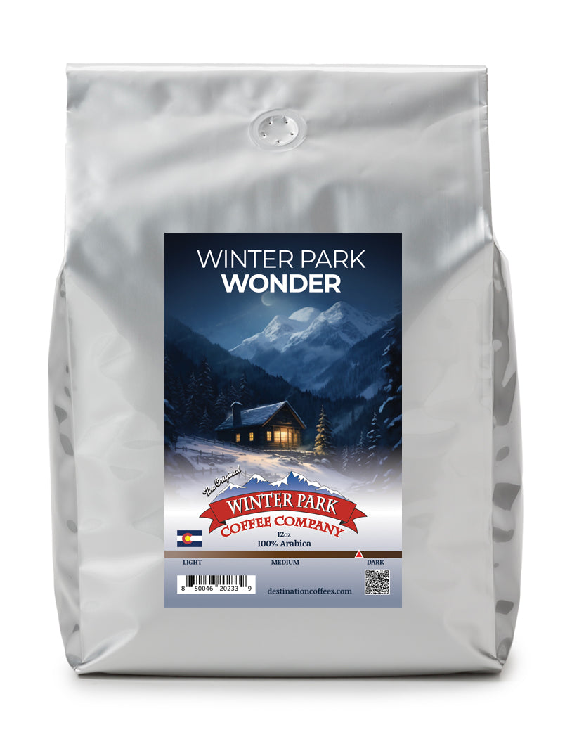 winter park wonder coffee five pound
