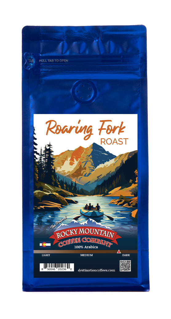 roaringforksummerroastrockymountaincoffeecompanytwelveouncedestinationcoffees.com